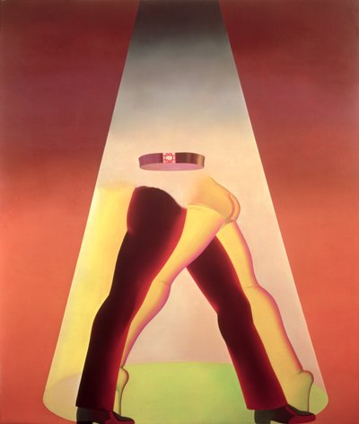 Sin-derella autorstwa Allen Jones