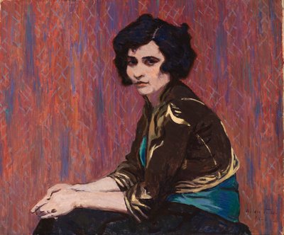 Bagdad, 1923. autorstwa Allen Tucker