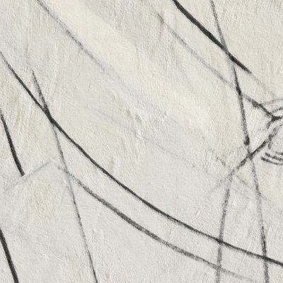 Abstrakcyjne czarne linie autorstwa Alma