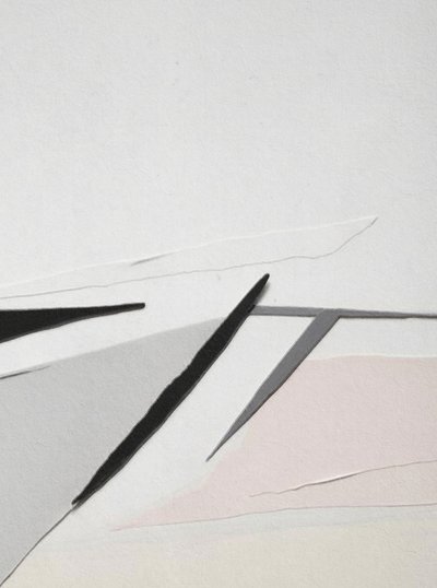 Abstrakcyjne kształty geometryczne autorstwa Alma