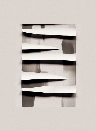 Spokojne, neutralne warstwy autorstwa Alma