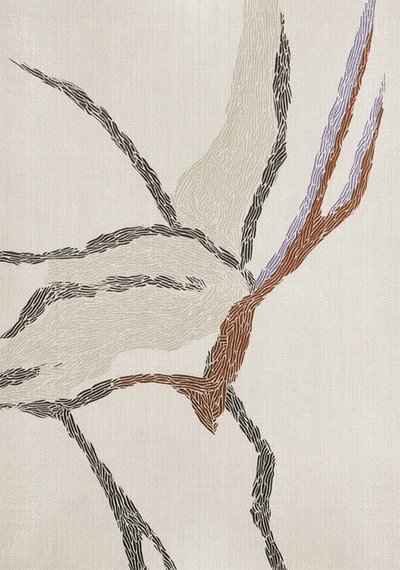 Płynne, organiczne formy autorstwa Alma