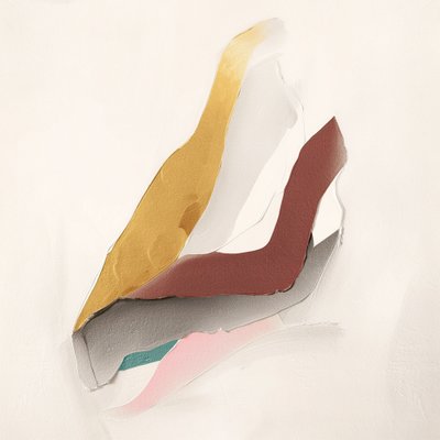 Stonowane warstwy abstrakcyjne autorstwa Alma