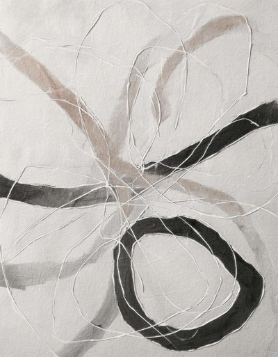 Neutralne, teksturowane zawijasy autorstwa Alma