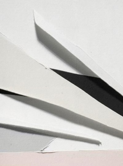 Cieniowane fałdy geometryczne autorstwa Alma