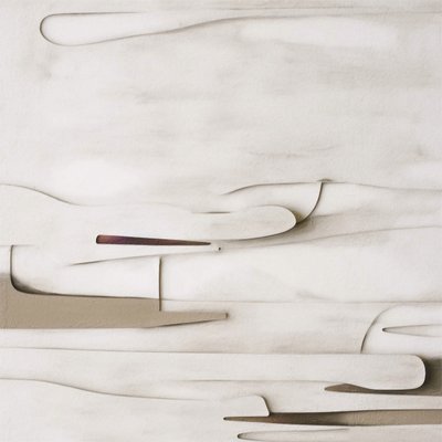 Delikatne geometryczne cienie autorstwa Alma