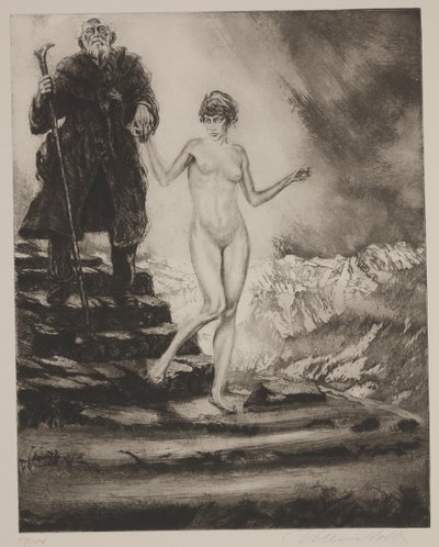 Nieuprawny autorstwa Alois Kolb