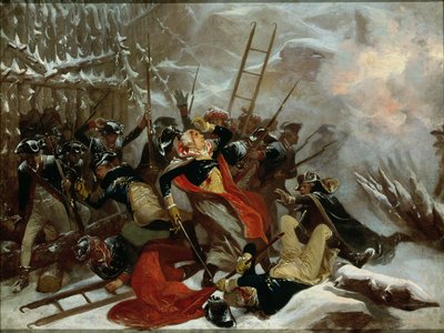 Śmierć generała Richarda Montgomery