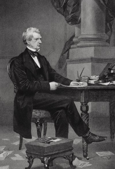 Portret Williama Henry