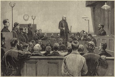 Stan Irlandii autorstwa Aloysius O