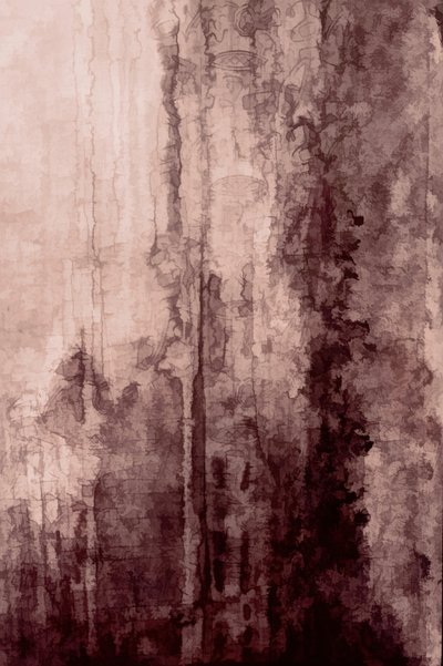 Postarzana brązowa tekstura w stylu grunge autorstwa Alpenglow Workshop