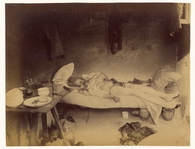 Zabójstwo kobiety o nazwisku Fourmentin Caroline Céleste ... Odkrycie zwłok autorstwa Alphonse Bertillon