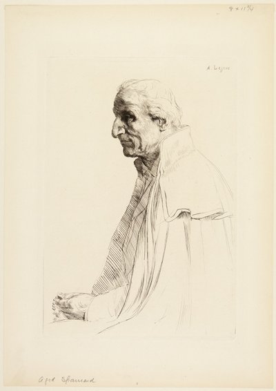  autorstwa Alphonse Legros