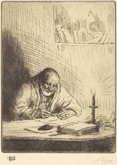  autorstwa Alphonse Legros