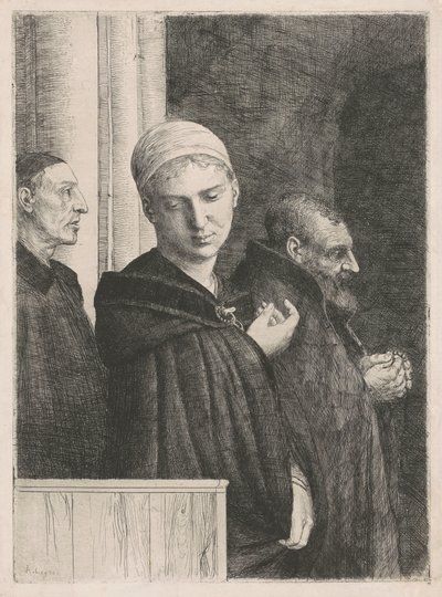  autorstwa Alphonse Legros