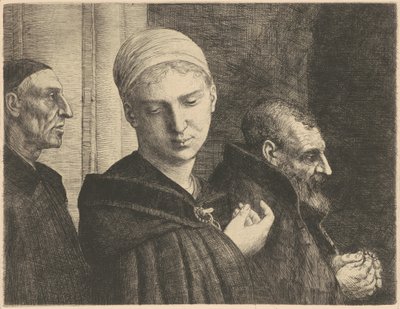  autorstwa Alphonse Legros
