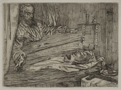 Berenice autorstwa Alphonse Legros
