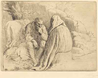  autorstwa Alphonse Legros