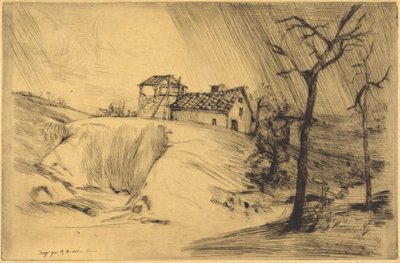  autorstwa Alphonse Legros