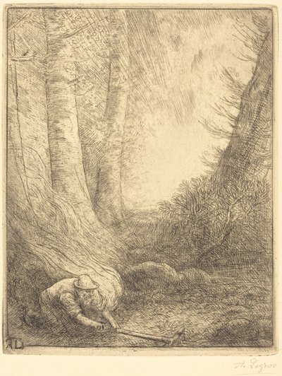  autorstwa Alphonse Legros