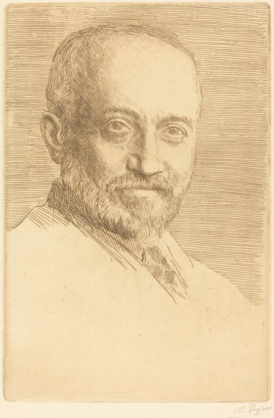 CJ Knowles, 2. płyta. autorstwa Alphonse Legros