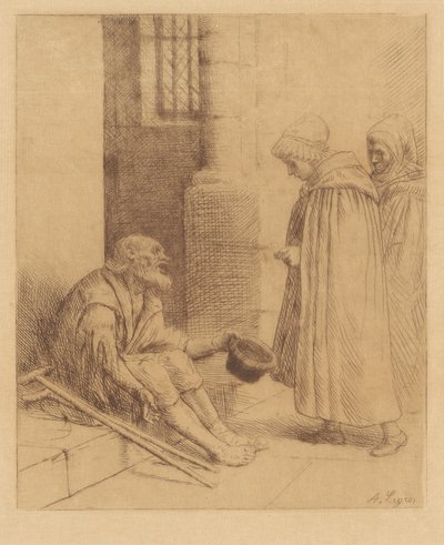  autorstwa Alphonse Legros