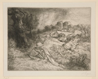  autorstwa Alphonse Legros