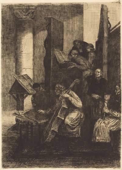  autorstwa Alphonse Legros