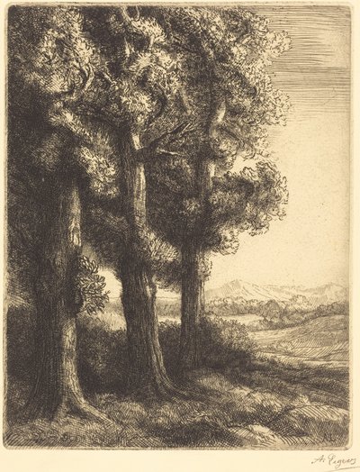  autorstwa Alphonse Legros