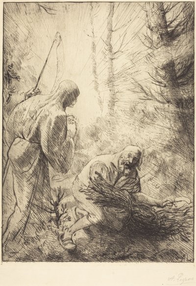  autorstwa Alphonse Legros