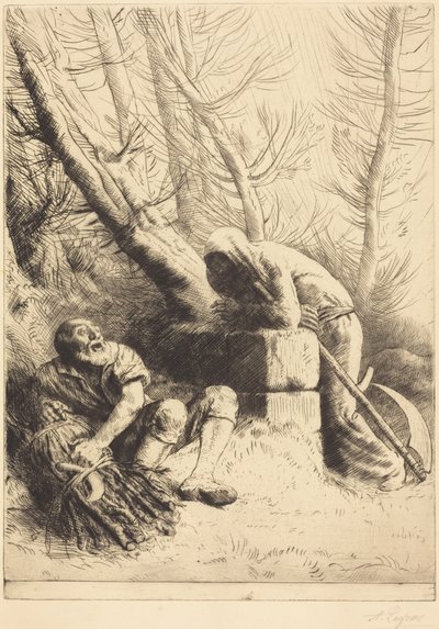  autorstwa Alphonse Legros