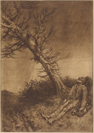  autorstwa Alphonse Legros