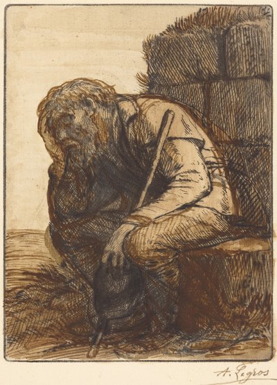  autorstwa Alphonse Legros