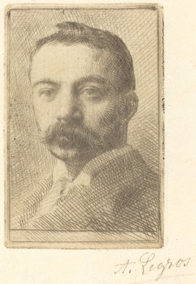 E.D. Adams, 3. płyta. autorstwa Alphonse Legros