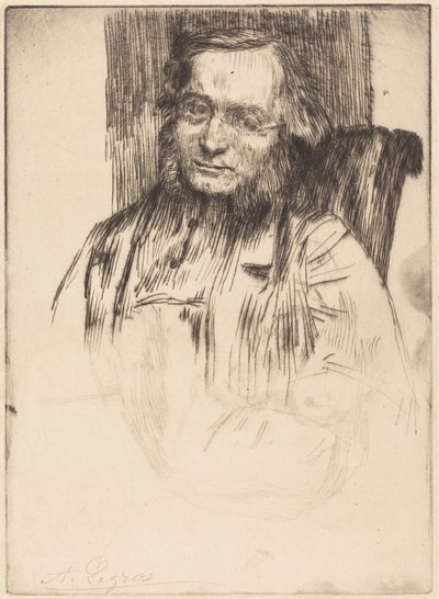 autorstwa Alphonse Legros