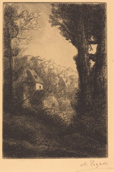  autorstwa Alphonse Legros
