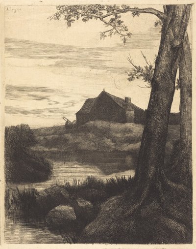  autorstwa Alphonse Legros