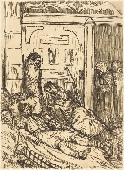  autorstwa Alphonse Legros