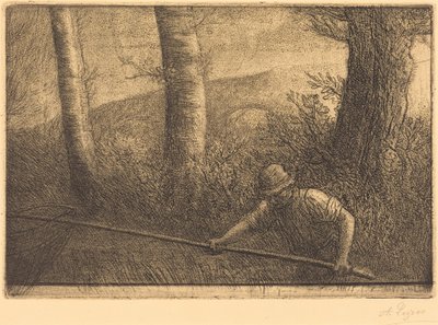  autorstwa Alphonse Legros