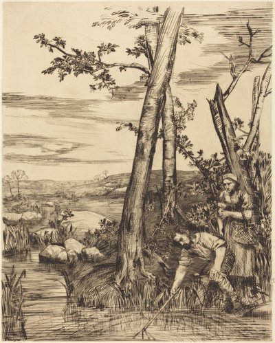  autorstwa Alphonse Legros