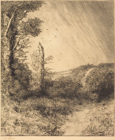  autorstwa Alphonse Legros