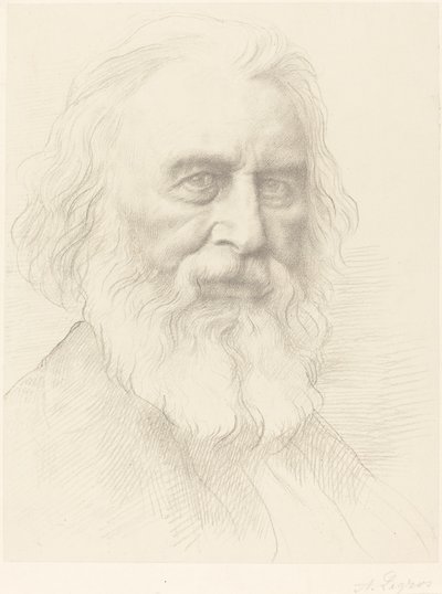 CWU Longfellow, 2. płyta autorstwa Alphonse Legros