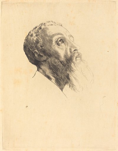 Szef Modelki Szefowie Modelek. autorstwa Alphonse Legros