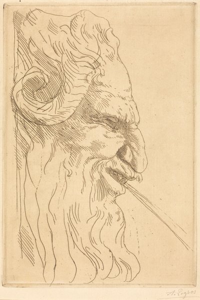  autorstwa Alphonse Legros