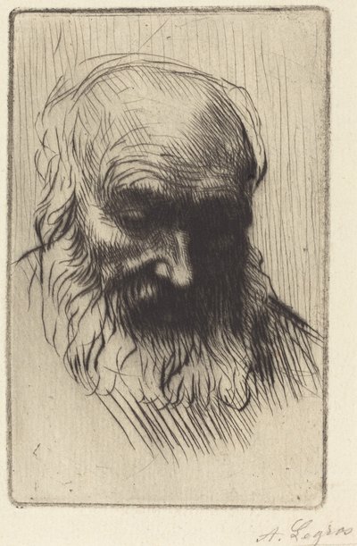  autorstwa Alphonse Legros