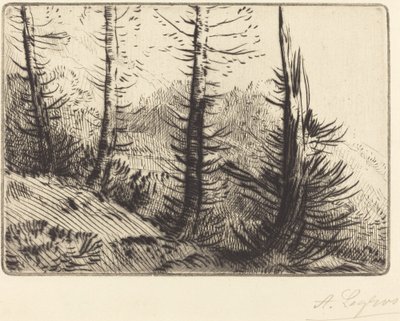 W Pirenejach W Pirenejach. autorstwa Alphonse Legros