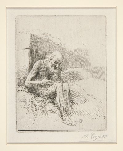  autorstwa Alphonse Legros