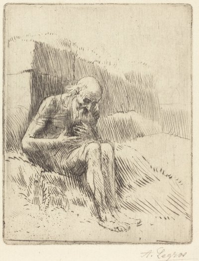  autorstwa Alphonse Legros