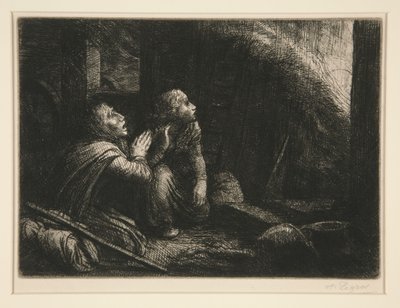  autorstwa Alphonse Legros
