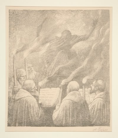 L autorstwa Alphonse Legros